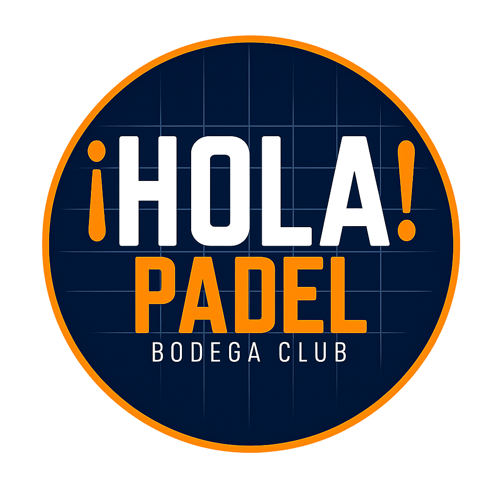 Logo de Hola Padel